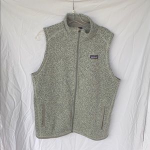 Patagonia sweater vest